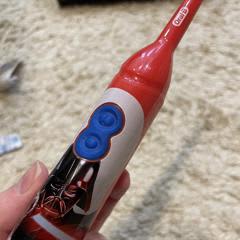 ページ 1 - レビュー - Oral-B（オーラルB）, キッズ、電動歯ブラシ