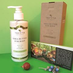 シアバターモイスチャライジングボディローション、乾燥敏感肌用、未