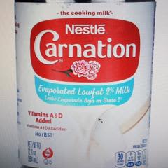 Evaporated Low-fat 2% Milk, 12 fl oz (354 ml)