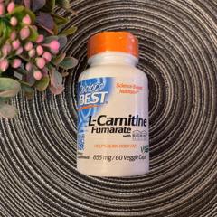 l carnitine fumarate reviews L-Carnitine 1000 mg Tablets main image 0