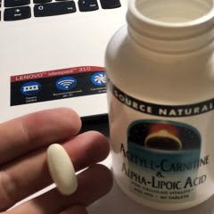 Page 1 - Reviews - Source Naturals, Acetyl L-Carnitine & Alpha-Lipoic Acid,  60 Tablets