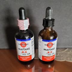 値下げokマイタケDフラクション　PRO 4X 60ml Amazon | 海外直送品 Maitake D-Fraction® Pro - 60 ml