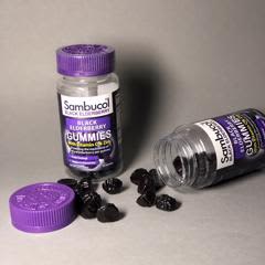 Xenofit Vitamina C Estratto Di Sambuco Bevanda In Granuli - Heisses C