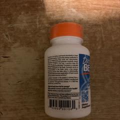 Page 1 - Reviews - Doctor's Best, L-Carnitine Fumarate, 180 Veggie Caps  (500 mg per Veggie Cap)