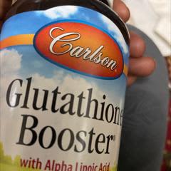 Page 1 - Reviews - Carlson, Glutathione Booster, 60 Capsules - iHerb