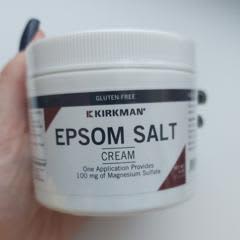 Page 2 - Reviews - Kirkman Labs, Original Epsom Salt Cream , 4 oz