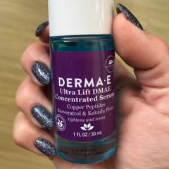 ページ 1 - レビュー - DERMA E, Ultra Lift DMAE Concentrated Serum