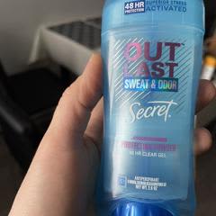 最安値！シークレット アウトラスト　プロテクティングパウダー　ソープ　5本 楽天市場】Secret Outlast Clear Gel [Completely Clean] 2.6 oz