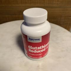 jarrow glutathione review Page 1 - Reviews - Jarrow Formulas, Vegan Glutathione Reduced, 500 mg, 60  Veggie Caps