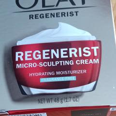 Regenerist（リジェネリスト）、マイクロ スカルプティング