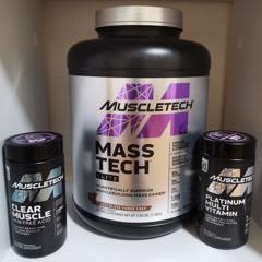 ページ 1 - レビュー - MuscleTech（マッスルテック）, Clear