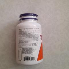COLOSTRUM 500mg - 120 veg caps