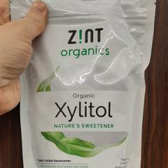 Health Garden Xylitol – All Natural Sweetener, 16 Oz (453g) – Healthy Sugar Alternative, Non-GMO