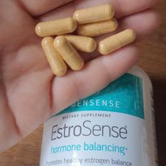 r　IHERBアイハーブestrosenseエストロセンス更年期２個セット Women's Health, Estrogen for Women, 30 Vegetarian Tablets
