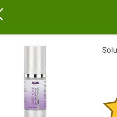 Page 1 - Reviews - NOW Foods, Solutions, Glutathione Skin Brightener Cream,  2 fl oz (59 ml) - iHerb