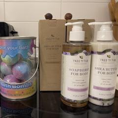 Page 1 - Reviews - Tree To Tub, Moisturizing Shea Butter Body