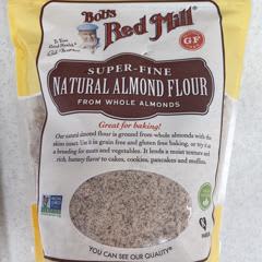 Page 1 - Reviews - Bob's Red Mill, Natural Almond Flour, Super