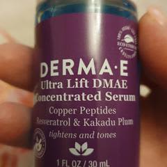 DERMA E Ultra Lift DMAE セラム 5本セット DERMA E Ultra Lift DMAE セラム 5本セット Ultra Lift DMAE