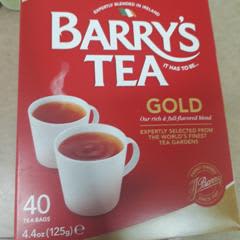ページ 1 - レビュー - Barry's Tea, Gold Blend, 40 Tea Bags, 4.4 oz