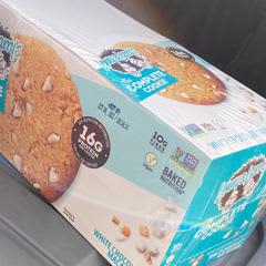 cookie ページ 1 - レビュー - Lenny & Larry's（レニー&ラリーズ