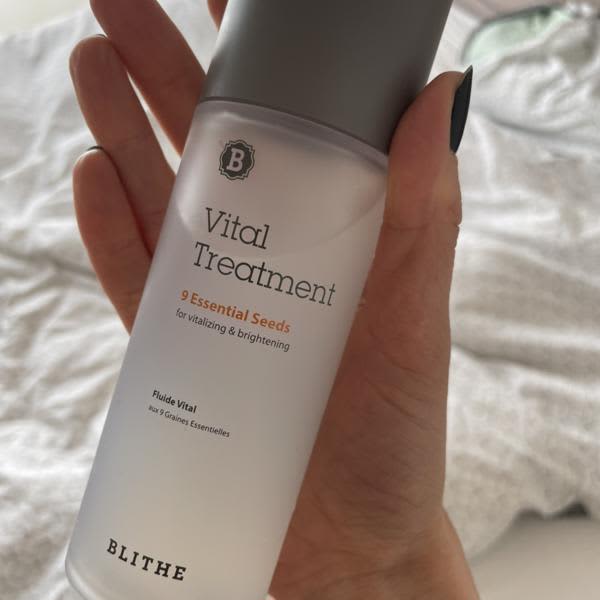 Page 1 - Reviews - Blithe, Vital Treatment, 9 Essential Seeds, 5