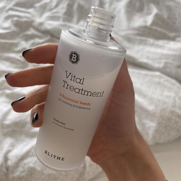 Page 1 - Reviews - Blithe, Vital Treatment, 9 Essential Seeds, 5