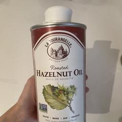 La Tourangelle Hazelnut Oil Roasted - 16.9 Fl. Oz