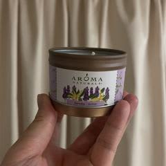 Soy VegePure, トラベルキャンドル, セレニティ, イランイラン