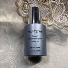 ラピッドリンクルリペア®、レチノールオイル、30ml（1液量オンス）