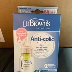 Dr. Brown's DRB-FED10 Options 270 ml, 4-pack, transparent, 200 g