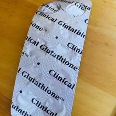 terry naturally glutathione reviews Terry Naturally Clinical Glutathione Tablets - 60 Count for sale online main image 0