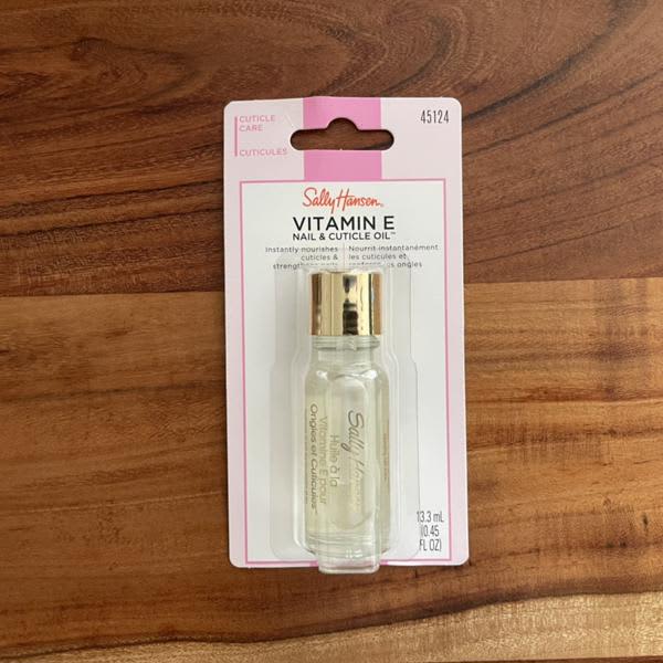 ページ 1 - レビュー - Sally Hansen, Vitamin E Nail & Cuticle Oil