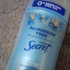 ページ 1 - レビュー - Secret（シークレット）, Aluminum Free