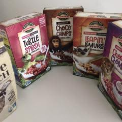 EnviroKidz(エンバイロキッズ)、オーガニックCheetah Chomps EnviroKidz(エンバイロキッズ)、オーガニックCheetah Chomps