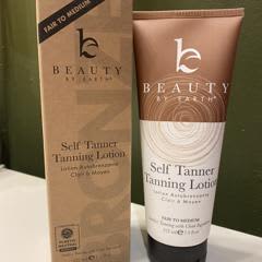 Page 1 - Reviews - Beauty By Earth, Self Tanner Tanning Lotion
