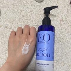 EOボディローションＦＬフレンチラベンダー5本 Amazon | EO(イーオー) ボディローション フレンチラベンダー