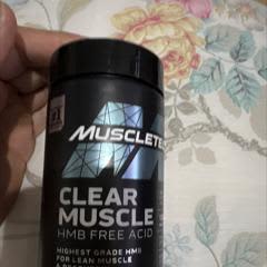 Clear Muscle（クリアマッスル）、HMBフリーアシッド、液体