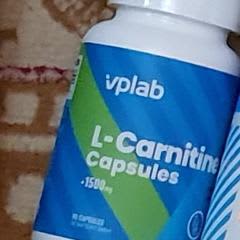 vplab l-carnitine Page 1 - Reviews - VPLab , L-Carnitine, 90 Capsules (500 mg per Capsule)