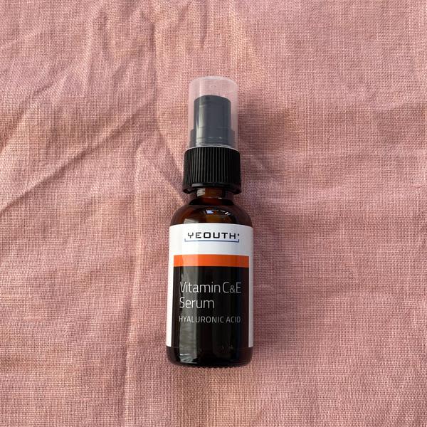 ページ 1 - レビュー - YEOUTH（ユース）, ビタミンC＆Eセラム、30ml
