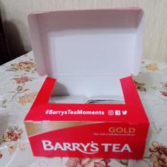 ページ 1 - レビュー - Barry's Tea, Gold Blend, 40 Tea Bags, 4.4 oz