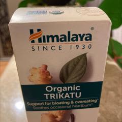 3 Boîtes Himalaya Trikatu - 180 Comprimés - Soutien Immunitaire & Appétit - Ayurvedique