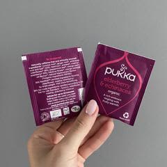 ページ 1 - レビュー - Pukka Herbs（プッカハーブ）, エルダーベリー
