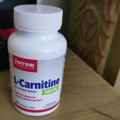 l carnitine jarrow Page 1 - Reviews - Jarrow Formulas, L-Carnitine, 500 mg, 50 Veggie Capsules