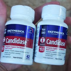 ページ 1 - レビュー - Enzymedica（エンザイメディカ）, カンジダーぜ