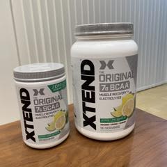 ページ 1 - レビュー - XTEND（エクステンド）, 7G BCAA（分岐鎖