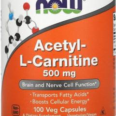 acetyl-l-carnitine powder is it good for nerve therapy Amazon.com: Doctors Best Acetyl-L-Carnitine 1000 mg Per Serving - Acetyl L  Carnitine Supplement for Men & Women, Supports Brain & Nerve Cell Function,  Mental Focus, Helps Generate Cellular Energy