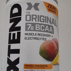 extend BCAA マンゴー味　1243グラム 楽天市場】レビュー投稿で100円クーポン エクステンド BCAA 正規品 約