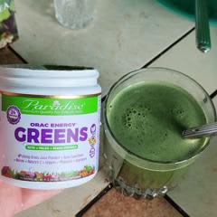 パラダイスハーブ　ORAC ENERGY GREENS iherb 青汁 セット ページ 1 - レビュー - Paradise Herbs（パラダイスハーブ）, ORAC