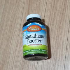 Page 1 - Reviews - Carlson, Glutathione Booster®, 60 Capsules