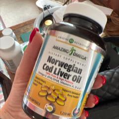超レア　Virol リアルな手に骨　COD LIVER OIL 2／6 イギリス 超レア Virol リアルな手に骨 COD LIVER OIL 2／6 イギリス